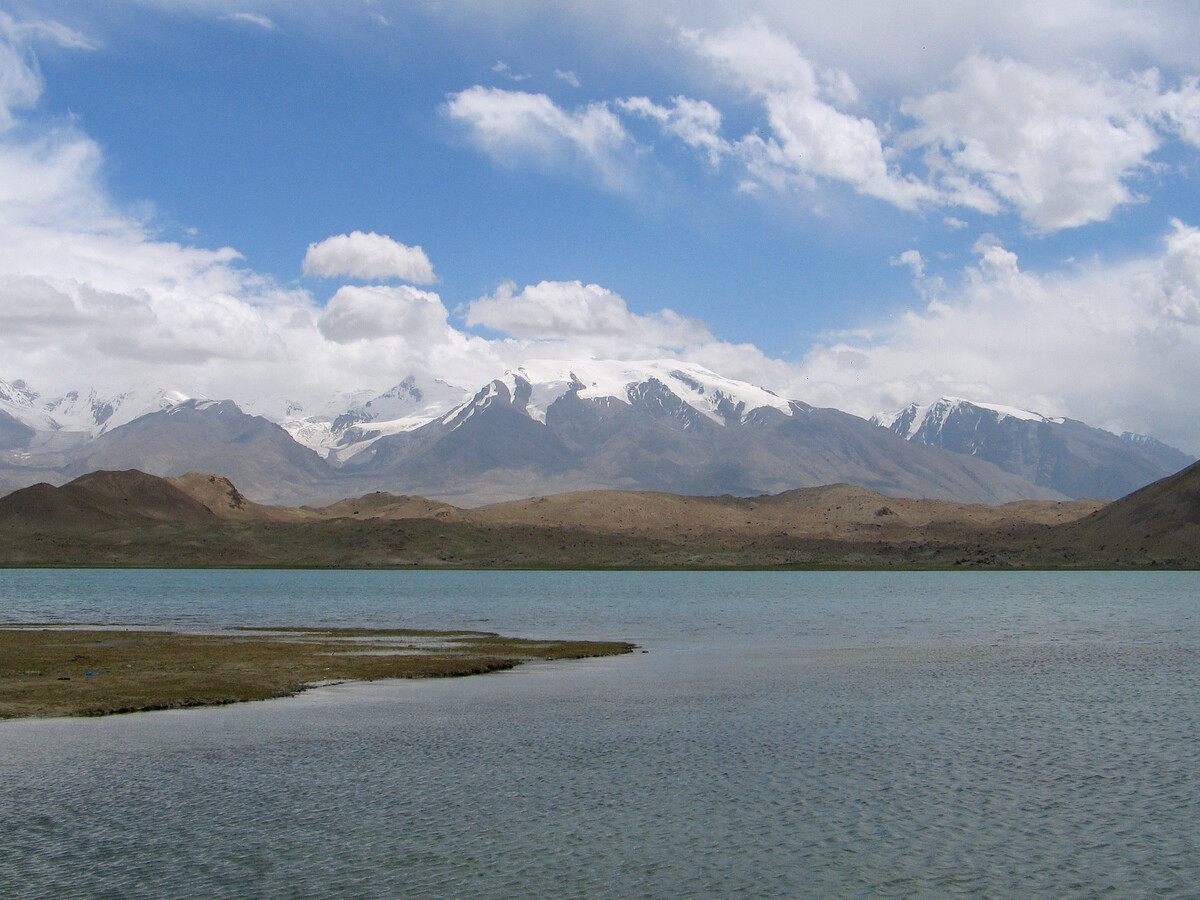 Lake Karakul
