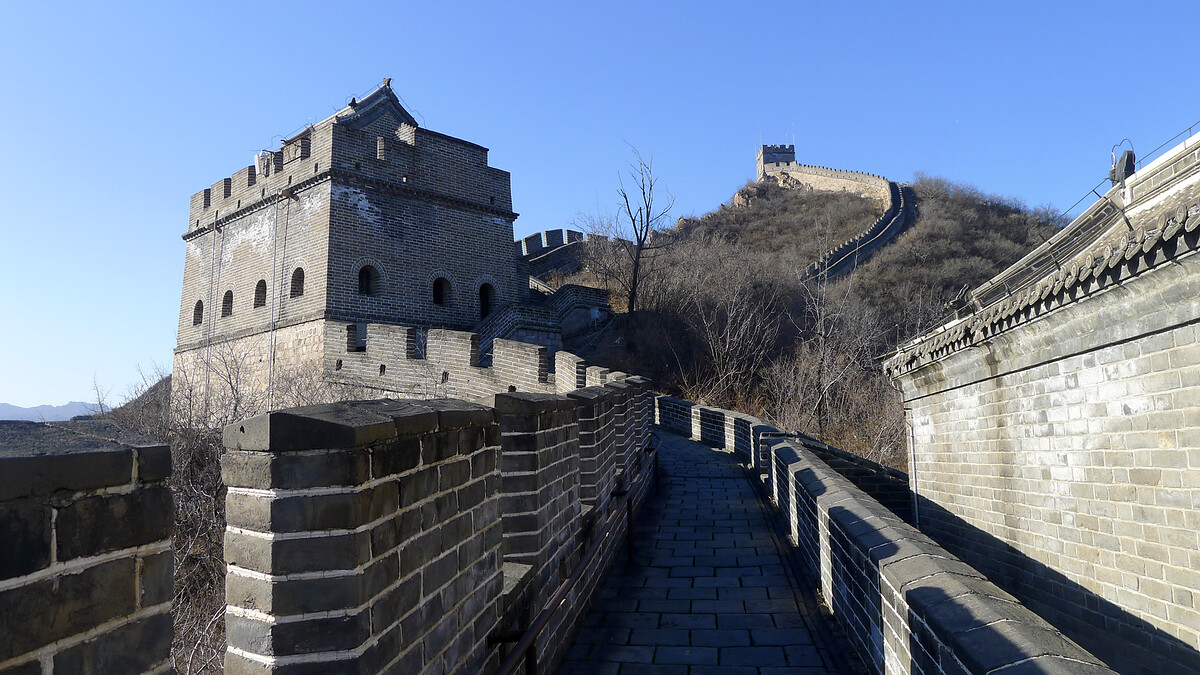 Juyongguan Great Wall