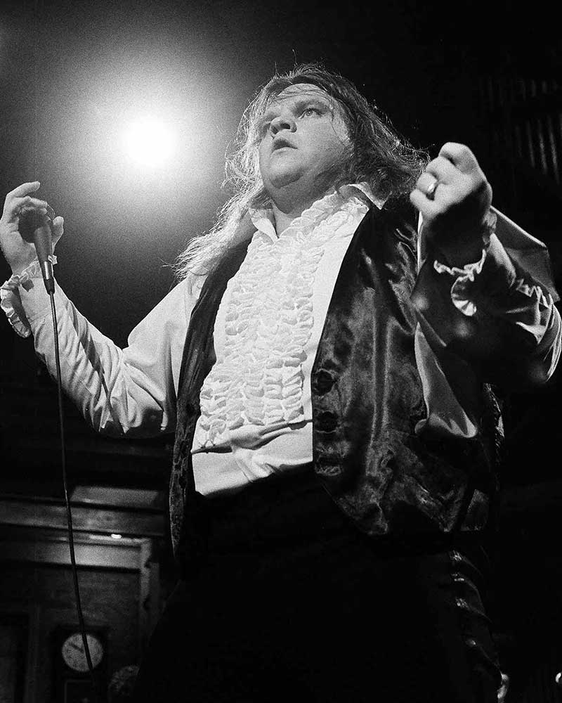 Meat Loaf