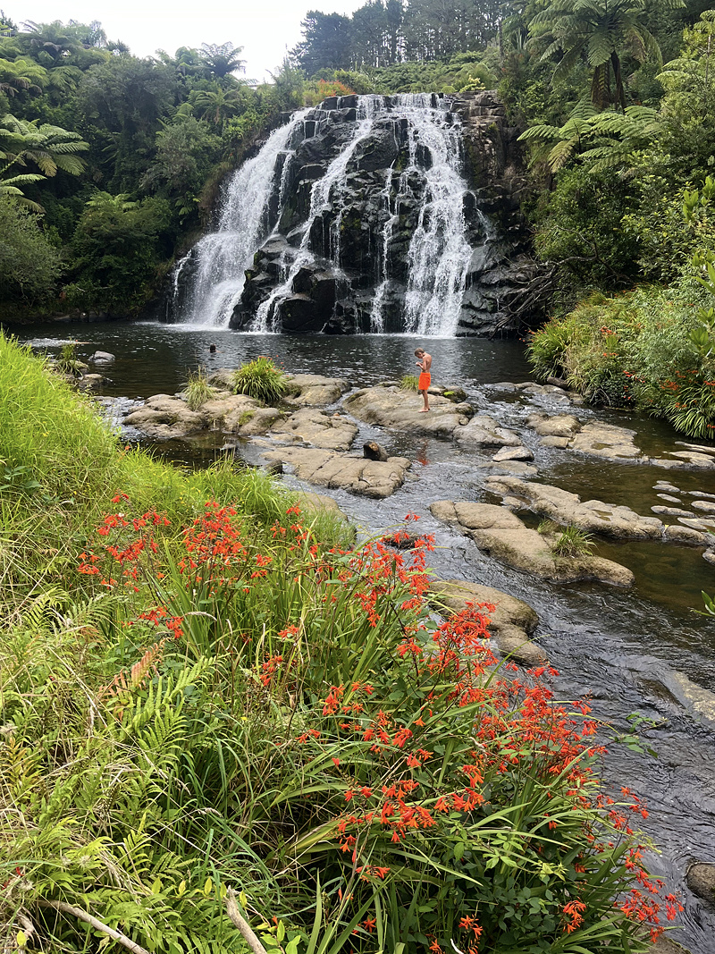 Owharoa Falls