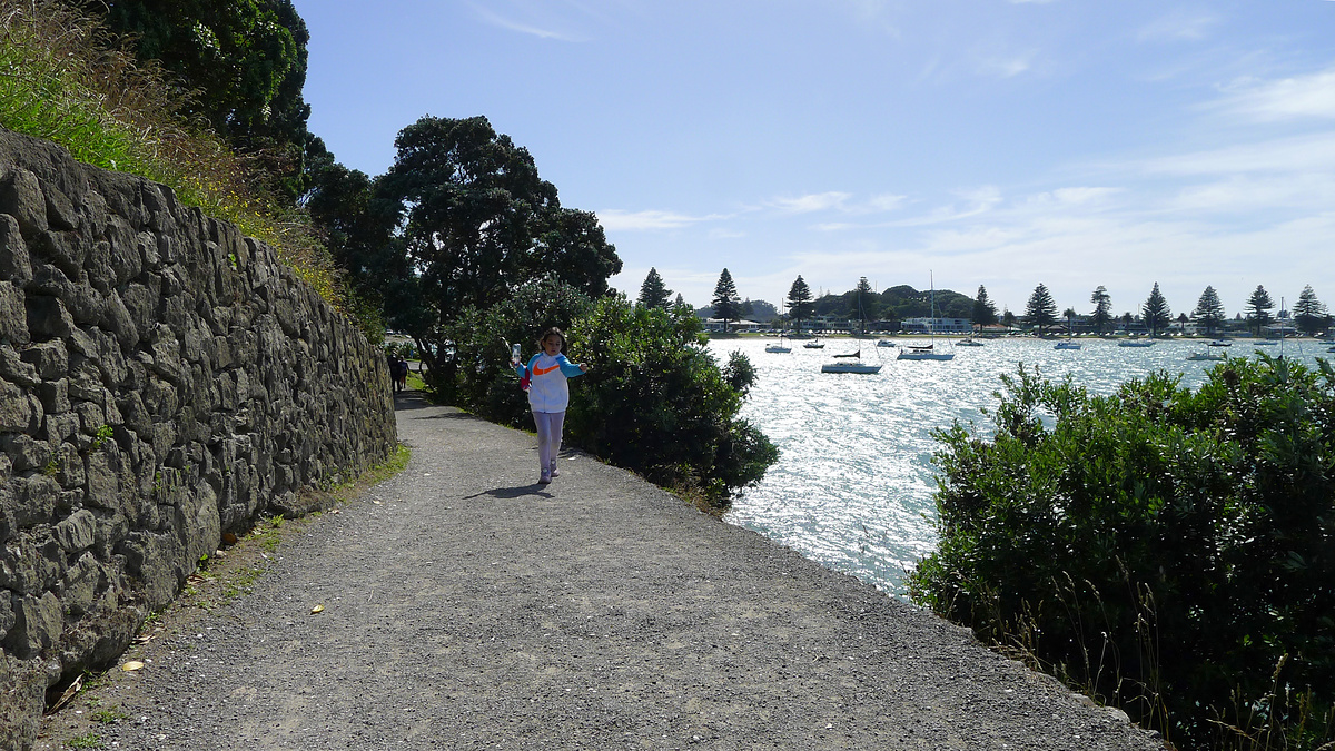 Mount Maunganui track