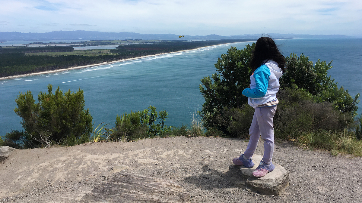 Mount Maunganui summit track