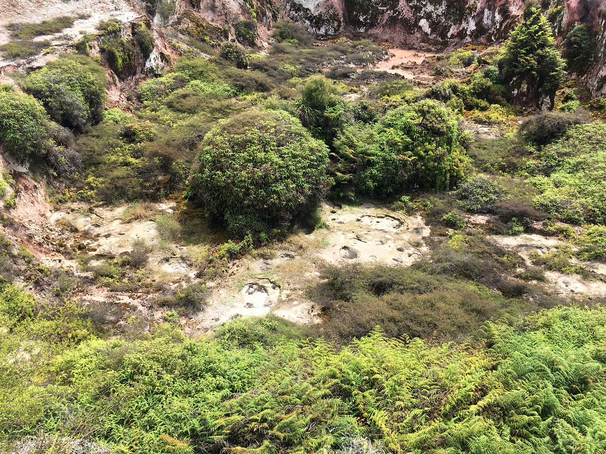 Craters of the Moon