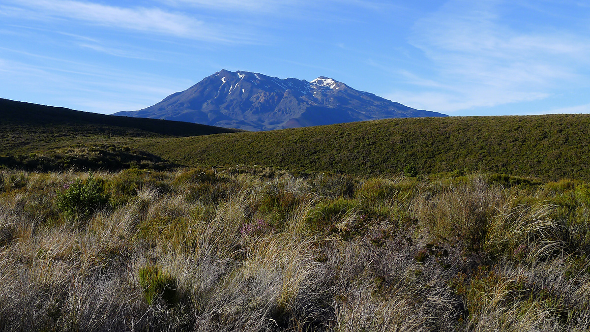 Ruapehu