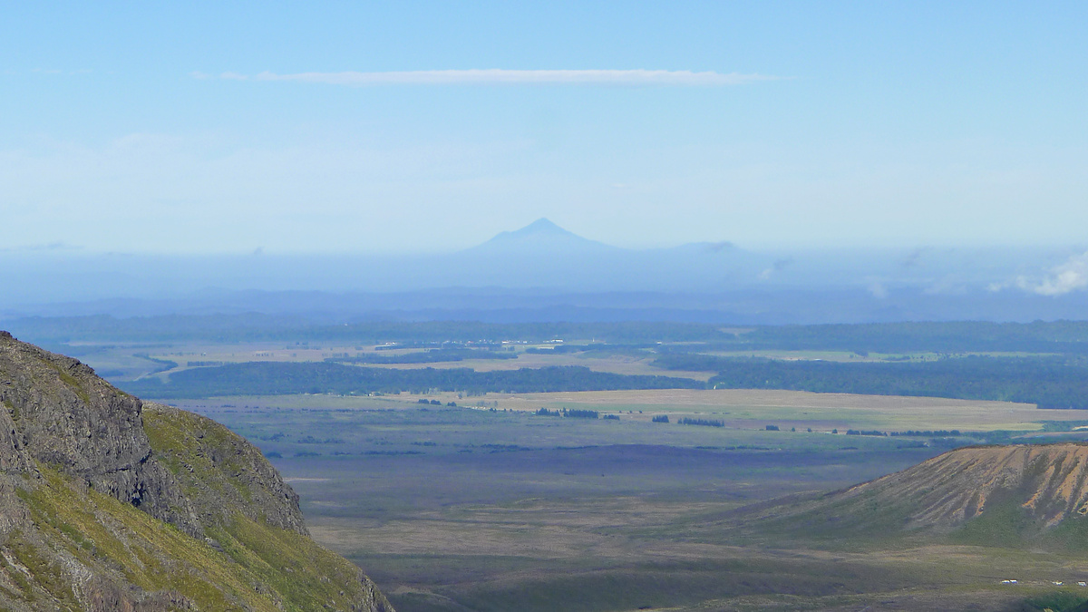 Mt. Taranaki