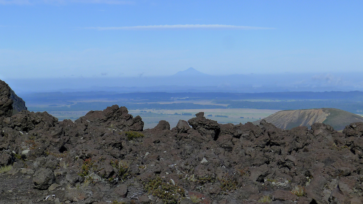 Mount Taranaki