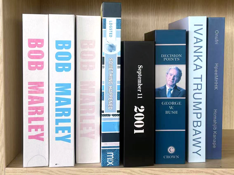 Fake books