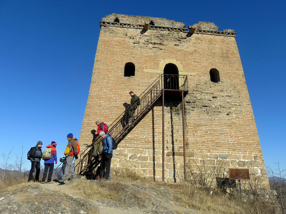 Dahua Tower, Gubeikou