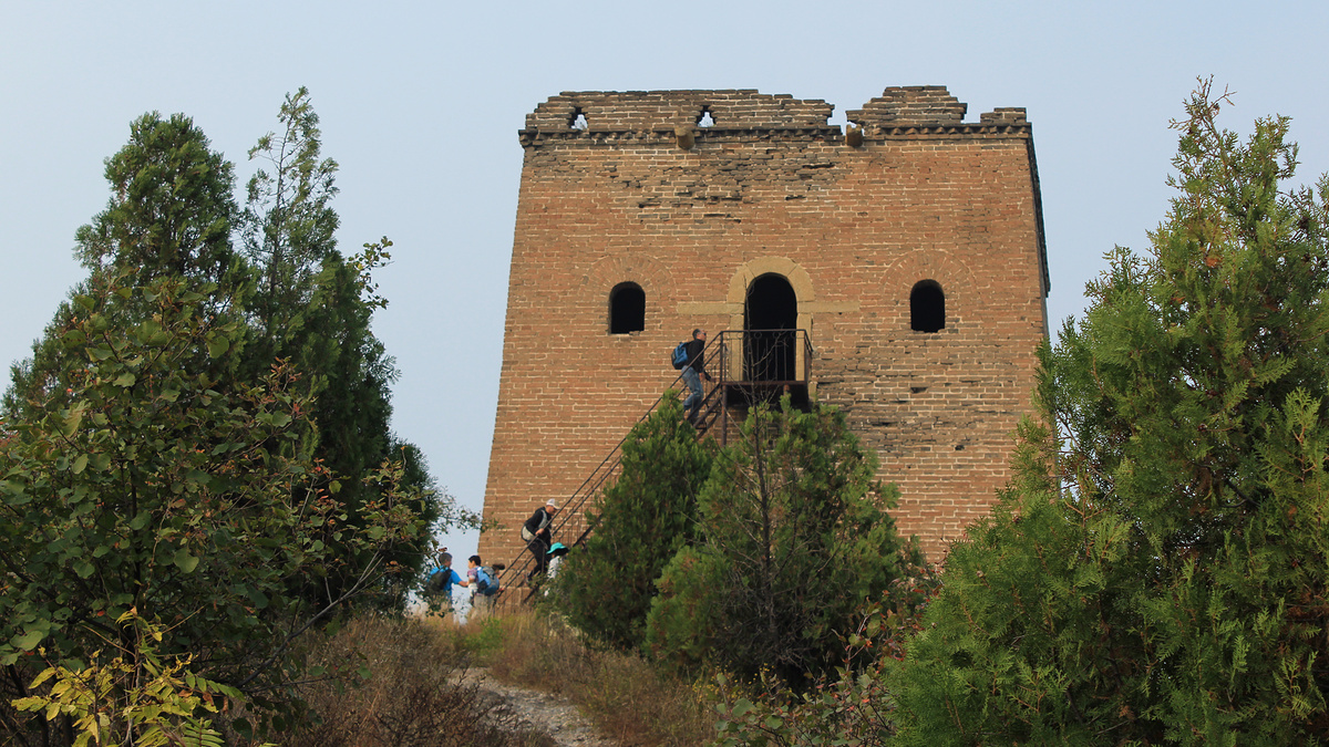 Dahua Tower, Gubeikou