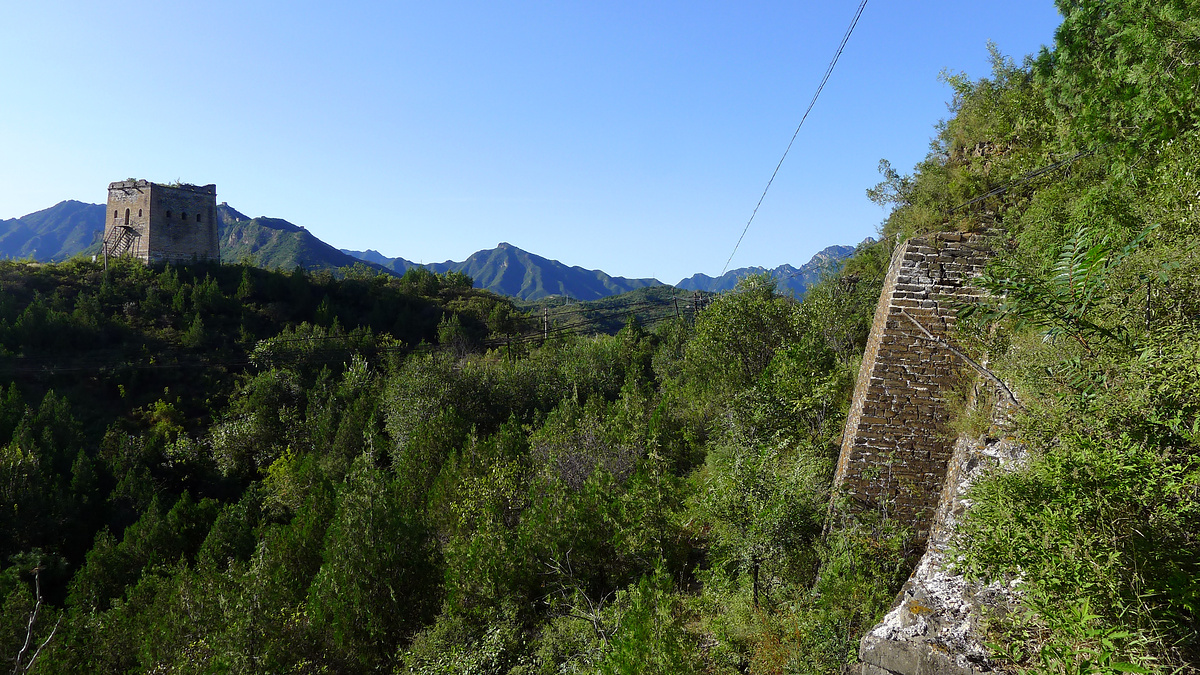 View of Dahua Tower.