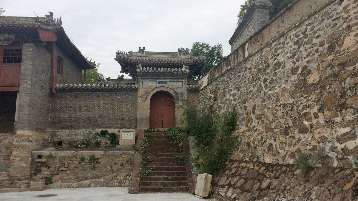 Temple of the Medicine God, Gubeikou