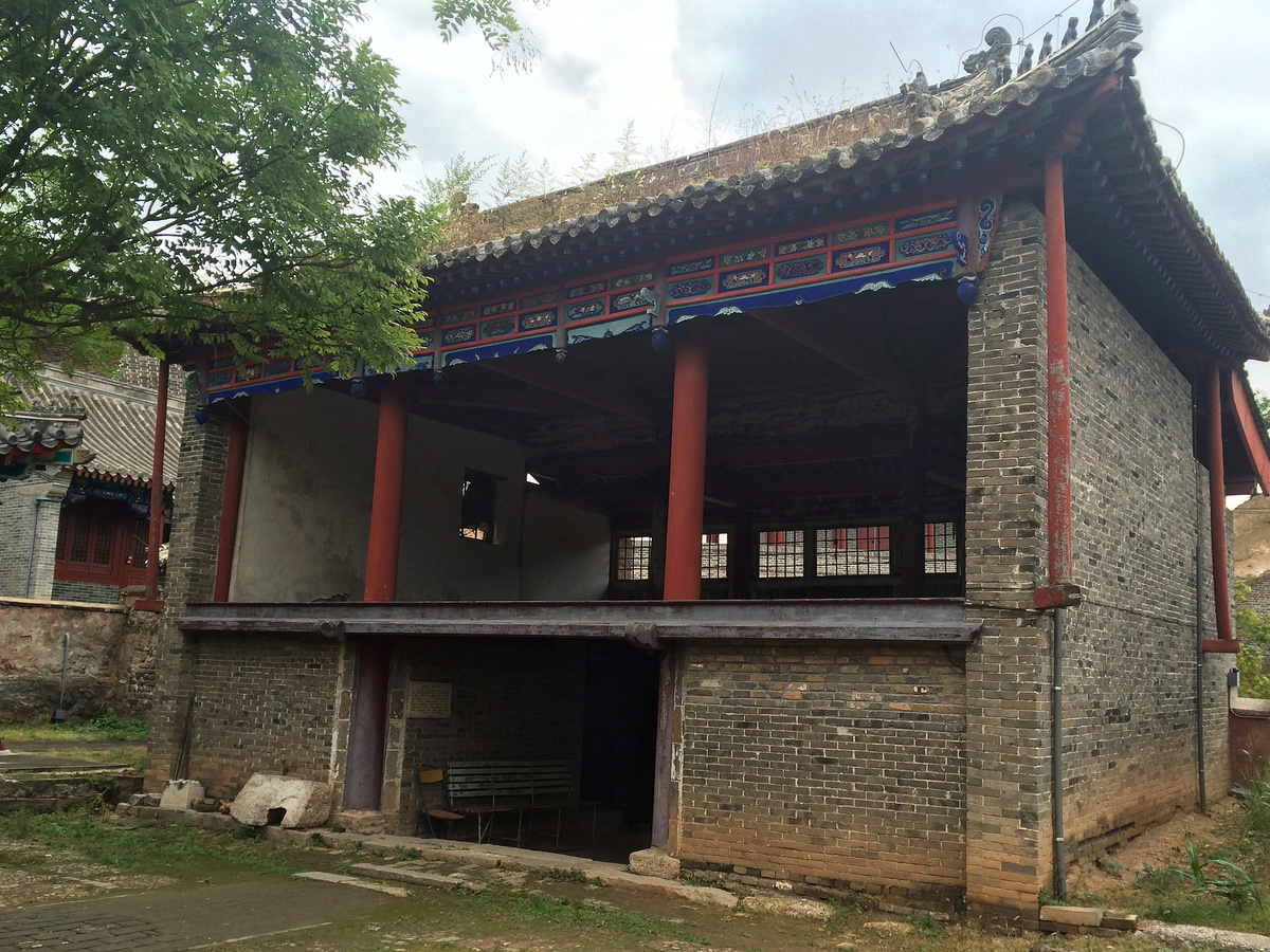 Temple of the Medicine God, Gubeikou