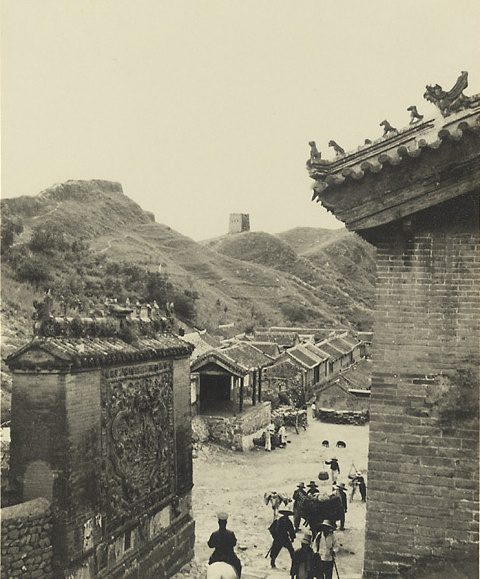 Temple of the Medicine God, Gubeikou