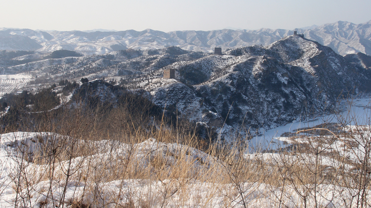 Dahua Tower, Gubeikou