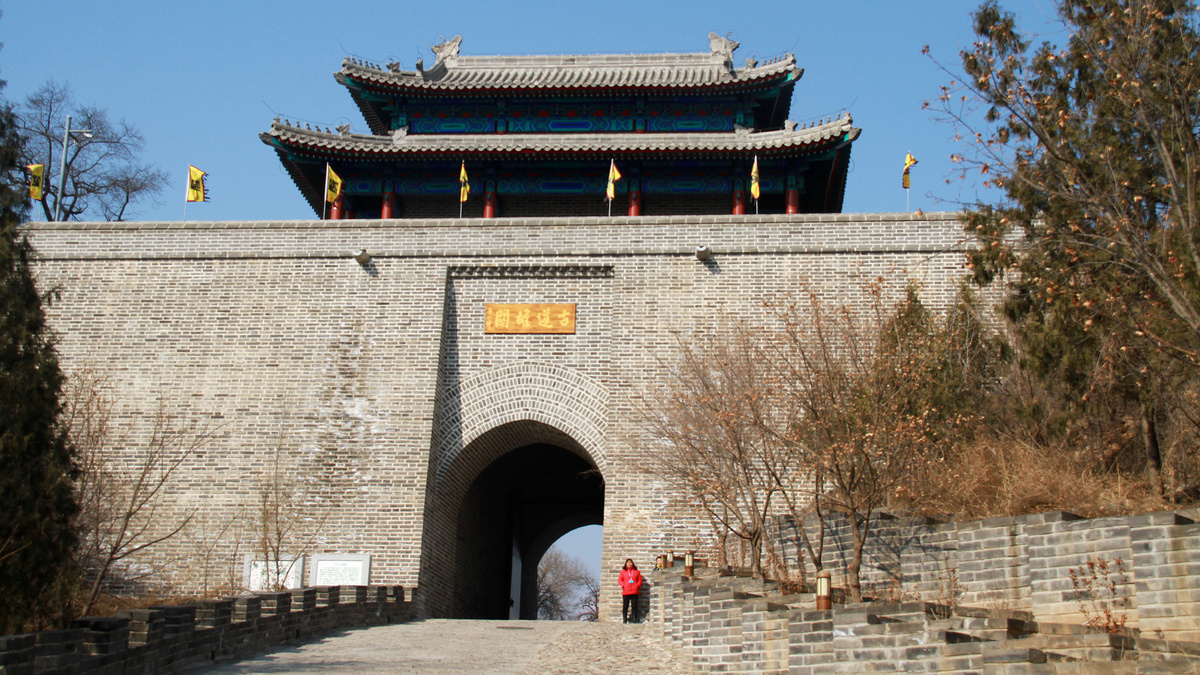 Gubeikou’s North Gate