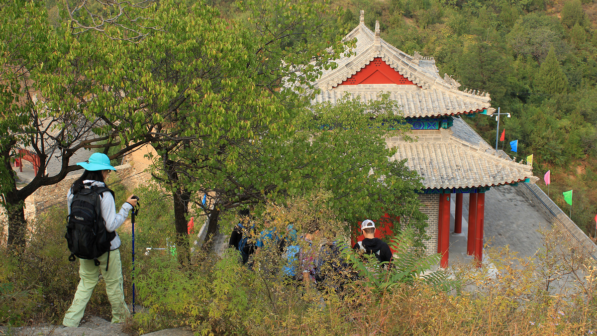 Gubeikou’s North Gate