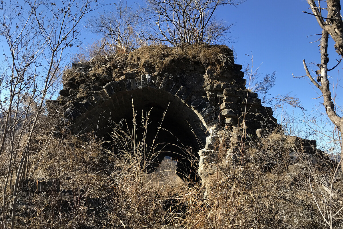 An arch in the Great Wall